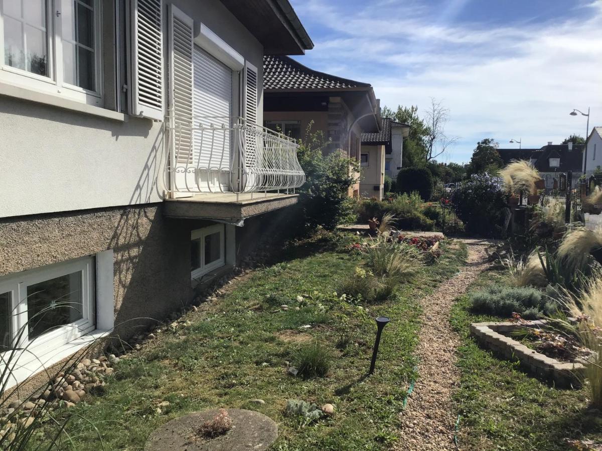 Chez Flo Διαμέρισμα Mittelhausbergen Εξωτερικό φωτογραφία