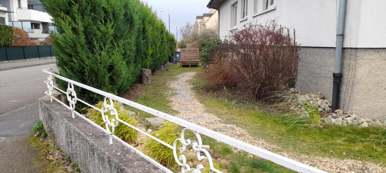 Chez Flo Διαμέρισμα Mittelhausbergen Εξωτερικό φωτογραφία