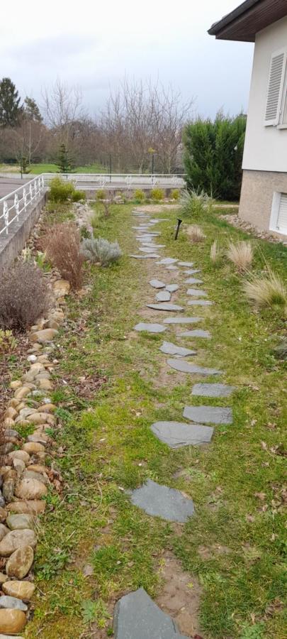Chez Flo Διαμέρισμα Mittelhausbergen Εξωτερικό φωτογραφία